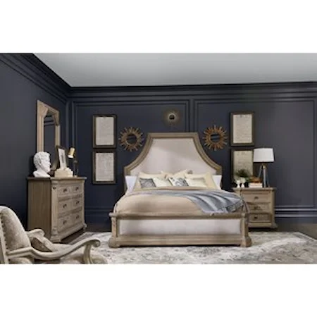 Queen Bedroom Group